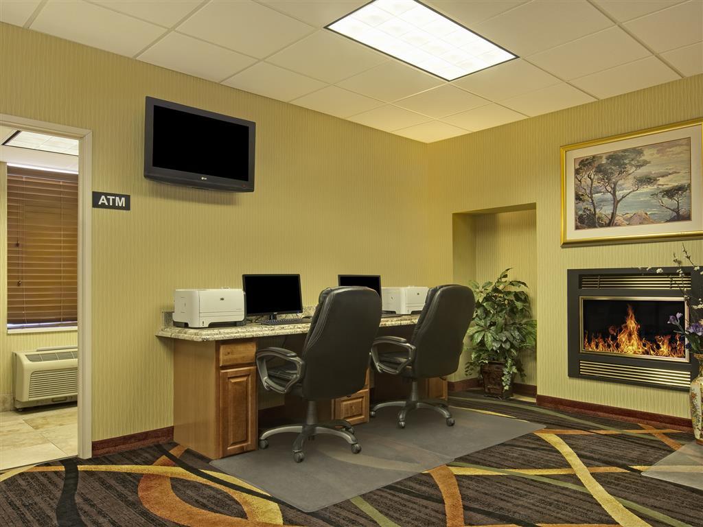 Americinn Hotel & Suites Denver International Airport Faciliteiten foto